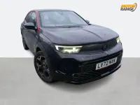 Used Vauxhall Mokka GS Line 2023 Black SUV
