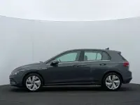 Used VW Golf VIII Style 130 HP (95 kW) 2020 Grey Hatchback