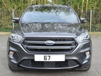 used Ford Kuga 1.5 TDCi ST-Line 5dr Auto 2WD