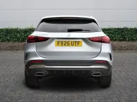 Used Mercedes GLA250 Executive 2025 Silver SUV