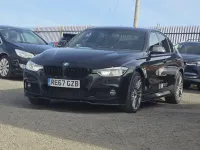 Used BMW 335 M Sport 313 HP (230 kW) 2017 Black Sedan