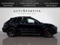 Used Porsche Macan S 379 HP (278 kW) 2024 Black SUV