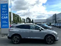 Used Nissan Qashqai Tekna 2023 Grey SUV