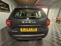 Used Dacia Duster Journey 100 HP (73 kW) 2024 Grey SUV