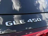 Used Mercedes GLE450 AMG AMG line 367 HP (269 kW) 2023 Black SUV