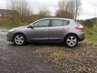 used Renault Mégane 1.6 16V 110 Dynamique TomTom 5dr