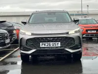 Used MG HS Trophy 295 HP (216 kW) 2026 Silver SUV