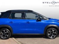 Used Citroën C3 Aircross PureTech 128 HP (94 kW) 2023 Red SUV