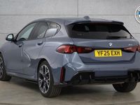 Used BMW 120 M Sport 168 HP (123 kW) 2025 Grey Hatchback