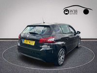 used Peugeot 308 1.6 BLUE HDI S/S ALLURE 5d 120 BHP