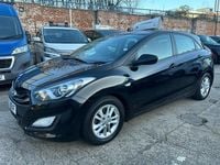 Used Hyundai i30 Active 2013 Black Hatchback