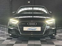 Used Audi A3 Cabriolet S-Line 150 HP (110 kW) 2017 Black Cabriolet