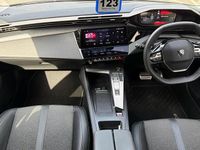 Used Peugeot 308 Allure Premium 129 HP (94 kW) 2023 Grey Hatchback