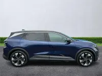 Used Renault Scenic E-Tech Techno 160 kW (218 HP) 2024 Blue/black SUV