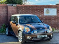 used Mini Cooper Hatch 1.6Mayfair 3dr