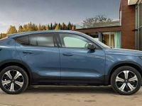 Used Volvo EC40 Plus 295 kW (402 HP) 2023 Blue SUV