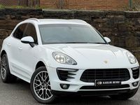 Used Porsche Macan 258 HP (189 kW) 2014 SUV