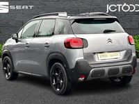 Used Citroën C3 Aircross Flair 108 HP (79 kW) 2020 Grey SUV