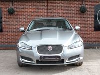 used Jaguar XF 2.2d [200] Premium Luxury 4dr Auto