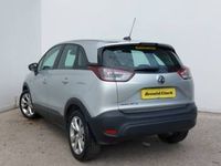 used Vauxhall Crossland X 1.2 SE 5dr