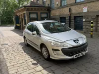 Second-hand Peugeot 308 S 2008 Argintiu Hatchback