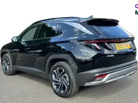 Used Hyundai Tucson Ultimate 2026 Black SUV