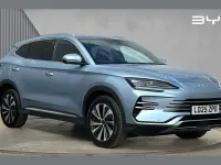Used BYD Seal U Boost 218 HP (160 kW) 2025 Blue SUV