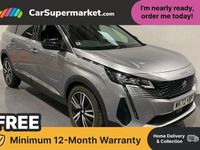 Used Peugeot 5008 Premium 131 HP (96 kW) 2022 Grey SUV