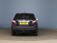 used Nissan Qashqai 2.0 dCi N-Tec 5dr