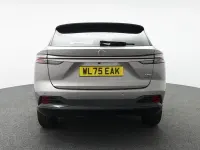 New MG HS Trophy 2026 Silver SUV