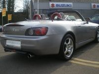 Używany Honda S 2000 S 2002 Kabriolet