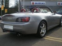 used Honda S 2000 2.0i