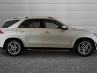 Used Mercedes GLE300 AMG Line Premium 245 HP (180 kW) 2020 Iridium silver Estate