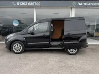Used Ford Transit Connect Limited 120 HP (88 kW) 2022 Black MPV