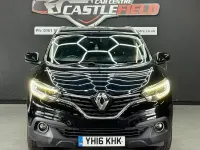Used Renault Kadjar Dynamique 110 HP (80 kW) 2018 SUV