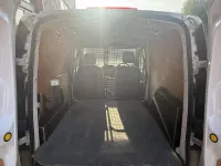 Used Ford Transit 95 HP (69 kW) 2014 White Van