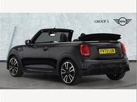Used Mini Cooper S Cabriolet Sport 178 HP (130 kW) 2023 Black Cabriolet