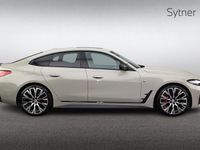 Used BMW M440 Comfort Edition 374 HP (275 kW) 2022 Green Sedan