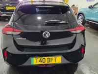 Used Vauxhall Corsa-e Ultimate 100 kW (136 HP) 2026 Black Hatchback
