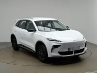 New MG MG5 EV SE 125 kW (170 HP) 2025 White Estate