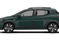 New Dacia Sandero Expression 110 HP (80 kW) 2026 Hatchback