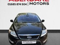 Begagnad Ford Mondeo Zetec 2010 Svart Halvkombi