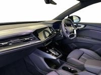 Used Audi Q4 e-tron Black Edition 210 kW (286 HP) 2025 Black SUV