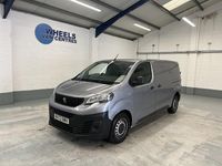 Used Peugeot Expert Premium 2023 Grey Van