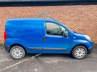 Used Citroën Nemo Start 2014 Blue MPV