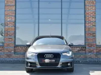 Used Audi A1 Sportback Black Edition 140 HP (102 kW) 2014 Grey Hatchback
