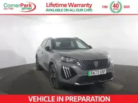 Used Peugeot 2008 114 kW (156 HP) 2024 Grey SUV