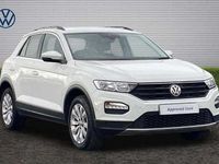 Used VW T-Roc 115 HP (84 kW) 2020 SUV