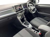 New VW T-Roc 150 HP (110 kW) 2025 SUV