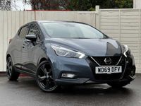 used Nissan Micra 1.0 IG-T 100 N-Tec 5dr CVT